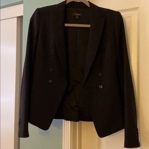 Ann Taylor black jacket